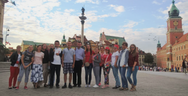 Всемирные Дни Молодежи глазами участников из Сибири