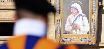 Проповедь Папы Франциска на Мессе причисления к лику святых блаженной Матери Терезы Калькуттской. Площадь Святого Петра, 4 сентября 2016 года