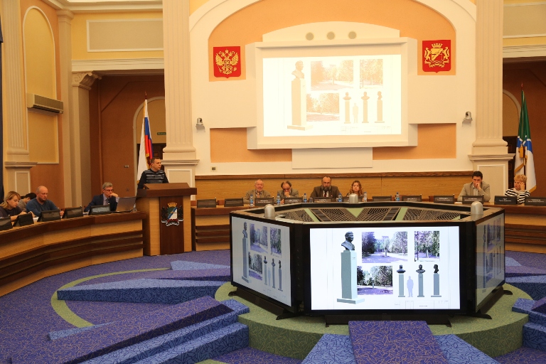 Худсовет мэрии Новосибирска проголосовал против установки памятника Сталину