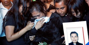Папа выразил соболезнования по поводу убийства двух мексиканских священников