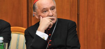 Санкт-Петербург: Варшавский кардинал Казимеж Ныч откроет мероприятия, посвященные 1050-летию крещения Польши