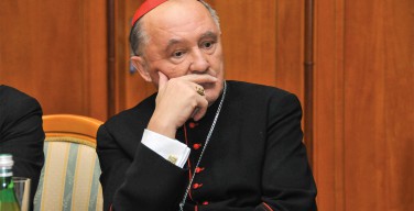 Санкт-Петербург: Варшавский кардинал Казимеж Ныч откроет мероприятия, посвященные 1050-летию крещения Польши