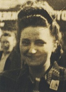 Хелена Ковальская в Варшаве