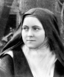 Юная монахиня Тереза