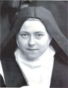 Монахиня Тереза из Лизье