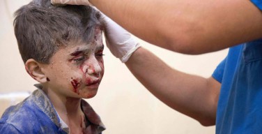 Папа: виновные в бомбардировках мирного населения Алеппо ответят перед Богом