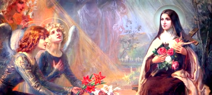 1 октября. Святая Тереза Младенца Иисуса, дева и Учитель Церкви. Память