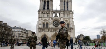 Около 15 тыс. человек во Франции поддались влиянию джихадистов