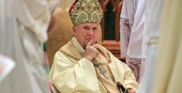 Старейший в мире католический епископ скончался В США