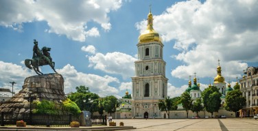 Открытие «Евровидения-2017» планируют провести на территории Софии Киевской