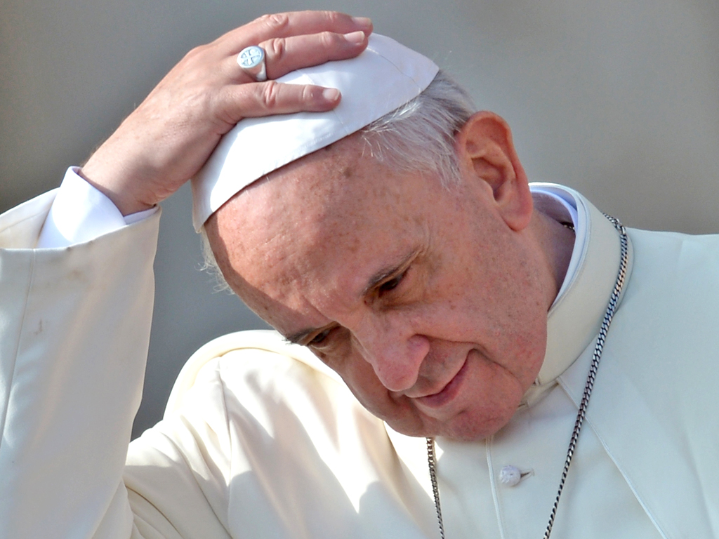 Папа Франциск: доступ к Таинствам для разведенных второбрачных возможен