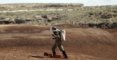 СМИ: США планируют отправить человека на Марс к 2030-м годам