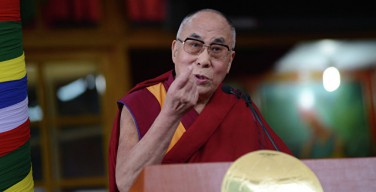 Далай-лама: Россия и Украина должны думать о взаимной пользе