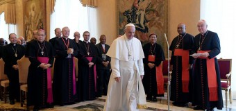 Папа: бороться сообща против торговли людьми
