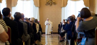Папа — Фонду имени Иоанна Павла II: образование молодёжи — это инвестиция в будущее