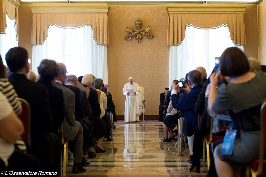 Папа — Фонду имени Иоанна Павла II: образование молодёжи — это инвестиция в будущее