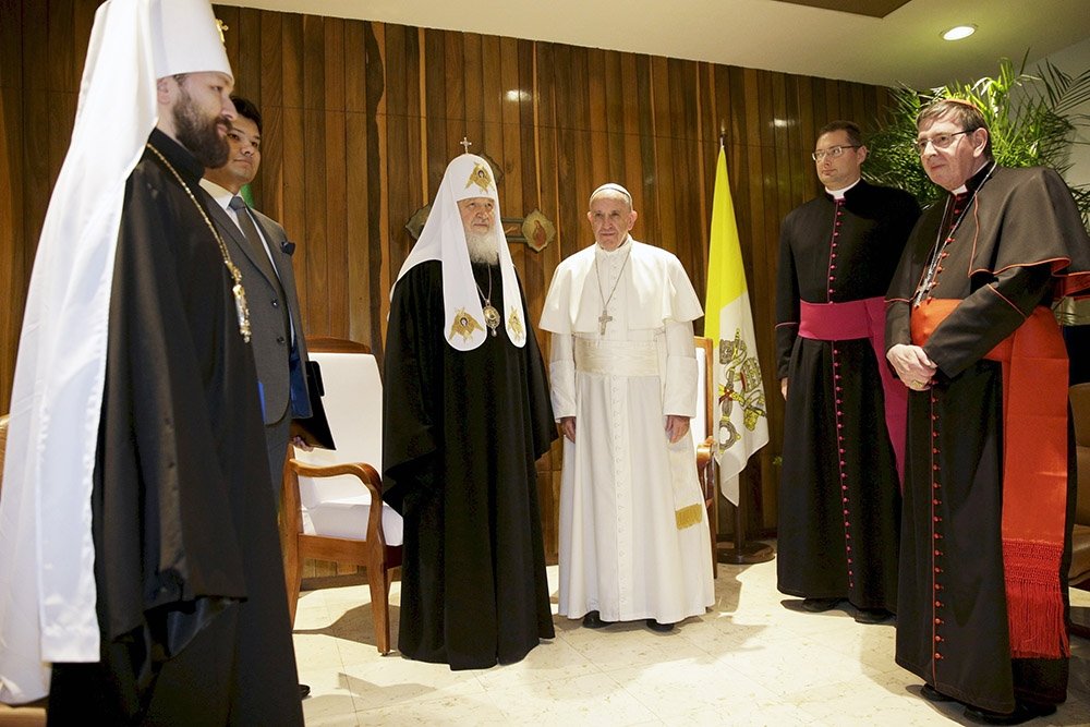 Кардинал Курт Кох: Юбилейный год, богатый экуменизмом