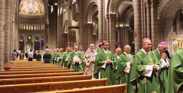 Минск выбран столицей пленарного заседания Совета Конференций католических епископов Европы в 2017 году