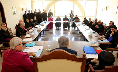 Очередное заседание англикано-древневосточной комиссии открылось в Ливане