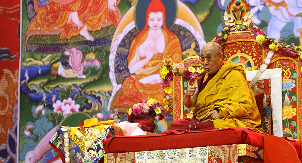 Духовный лидер буддистов: Далай-ламой в будущем может стать женщина