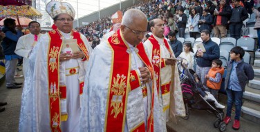 ?В Великобритании рукоположен первый сиро-малабарский епископ