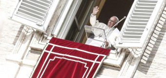 Angelus 23 октября. Папа: «Сегодня — время миссии и отваги!»