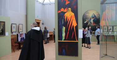 В месяц Святого Розария в России открылась выставка, посвященная доминиканцам