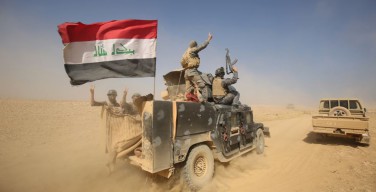 Битва за Мосул: коалиция вытесняет ИГИЛ (ФОТО)