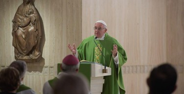 Папа: христиане должны быть ‘парусниками’, всегда открытыми веянию Святого Духа