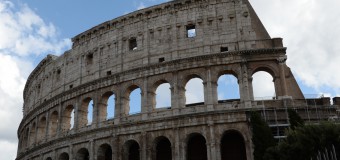 В результате землетрясения в Италии пострадали Колизей и Пантеон