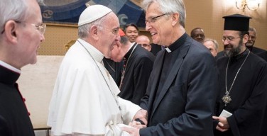 Папа: христиане уже едины в экуменизме крови и труда