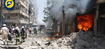 Инициатива «Колокола для Алеппо»: нет массовым убийствам