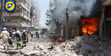 Инициатива «Колокола для Алеппо»: нет массовым убийствам