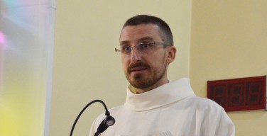Проповедь о. Павла Паганини, FSCB, на праздничной Мессе в честь святого Франциска Ассизского
