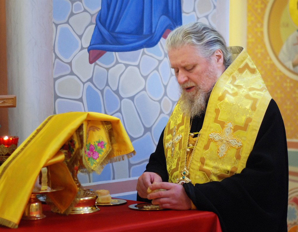 Архиепископ Бакинский и Азербайджанский Александр: наши перегородки не достигают Неба