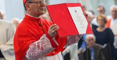 Папа одобрил декреты о признании героизма добродетелей четырех кандидатов на беатификацию