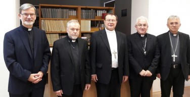 В Санкт-Петербурге состоялось XLIV пленарное заседание Конференции католических епископов России
