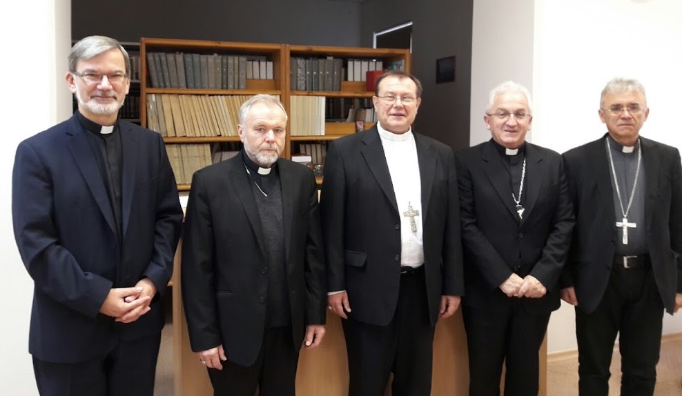 В Санкт-Петербурге состоялось XLIV пленарное заседание Конференции католических епископов России