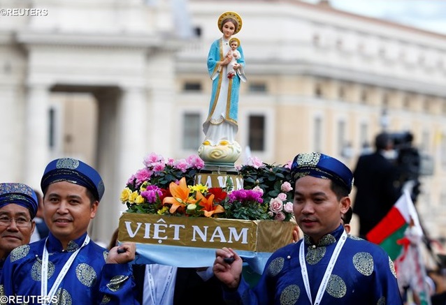 Религиозная свобода — в центре встречи дипломатов Вьетнама и Ватикана