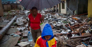 Папа: превентивные меры и забота об окружающей среде снижают риск стихийный бедствий