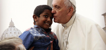 Папа: «Единственным решением миграционного кризиса является солидарность»