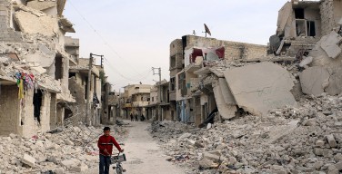 Кармелитки из Алеппо: в западных кварталах города ежедневно погибают десятки людей