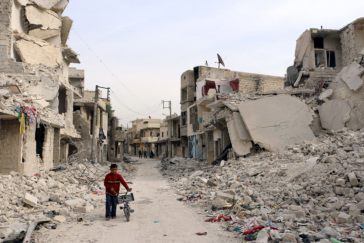 Кармелитки из Алеппо: в западных кварталах города ежедневно погибают десятки людей