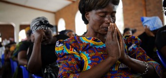 Католический священник убит в Демократической Республике Конго