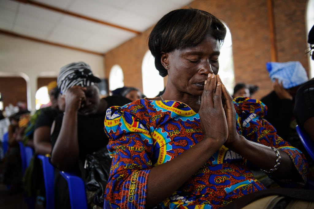 Католический священник убит в Демократической Республике Конго