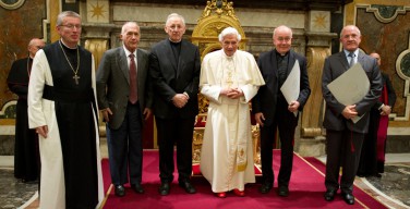 В 2016 году впервые Ратцингеровской премии удостоился православный богослов
