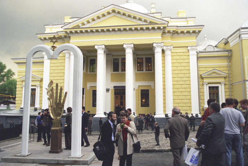 Стали известны подробности нападения на синагогу в Москве