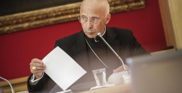Кардинал Баньяско избран новым президентом Совета епископских конференций Европы