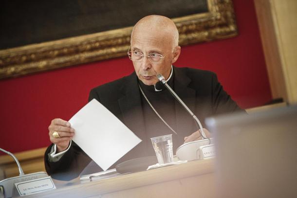 Кардинал Баньяско избран новым президентом Совета епископских конференций Европы