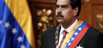 Ватикан помогает урегулировать политический кризис в Венесуэле